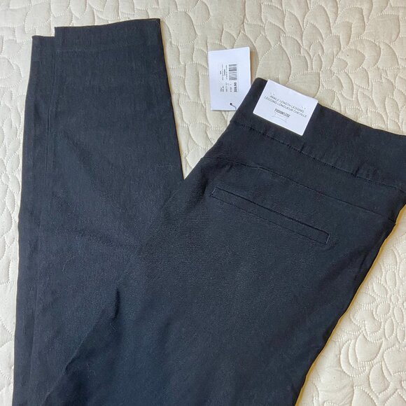 Ankle Length Dress Pant Leggings - Picture 1 of 2